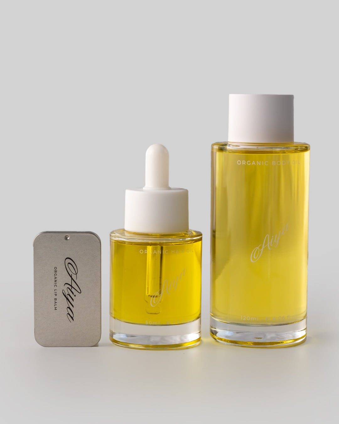 ORGANIC TRIO