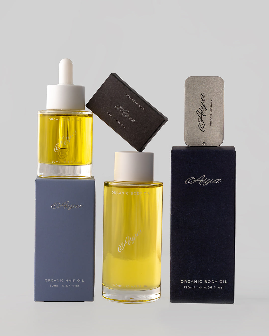 ORGANIC TRIO