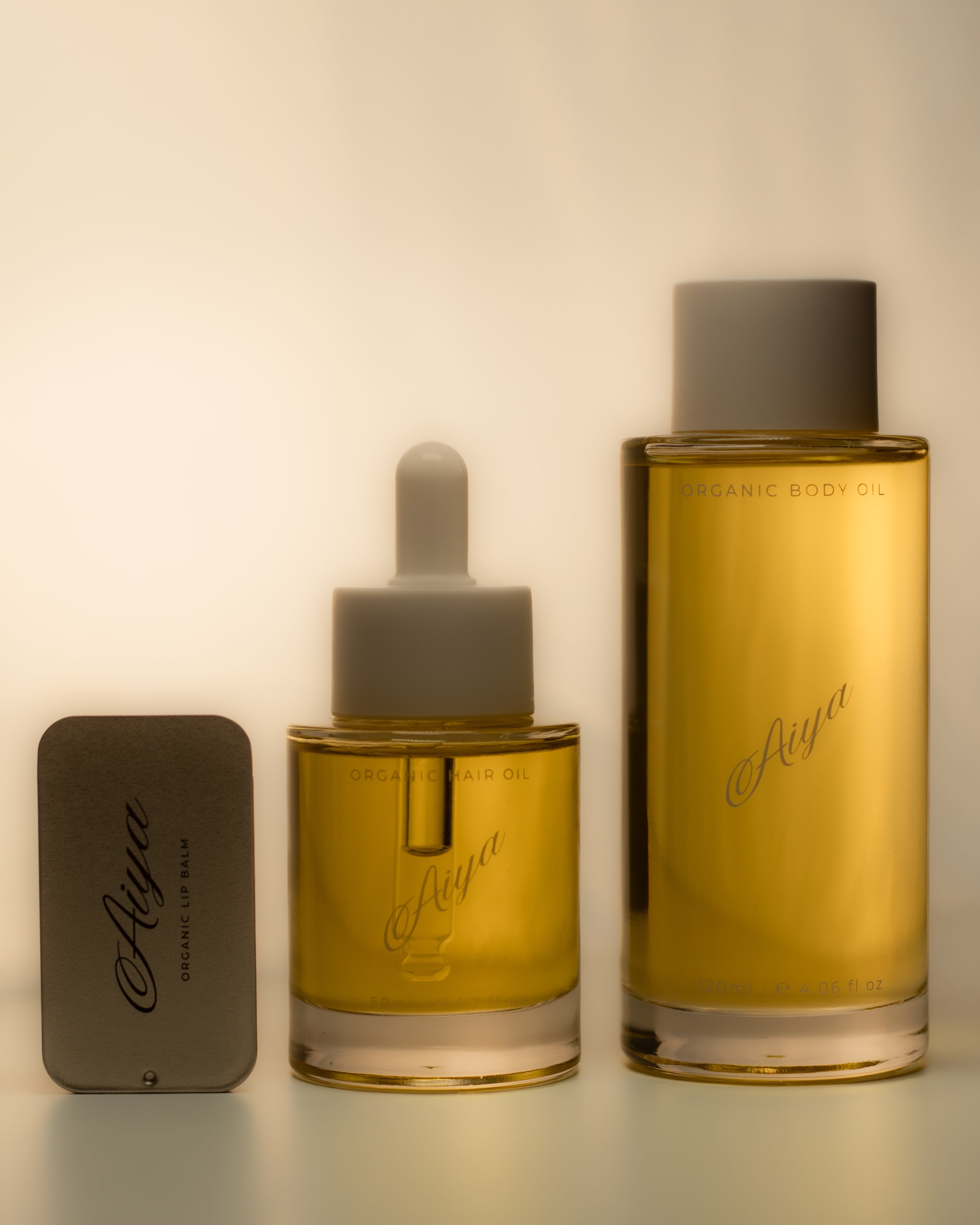 ORGANIC TRIO