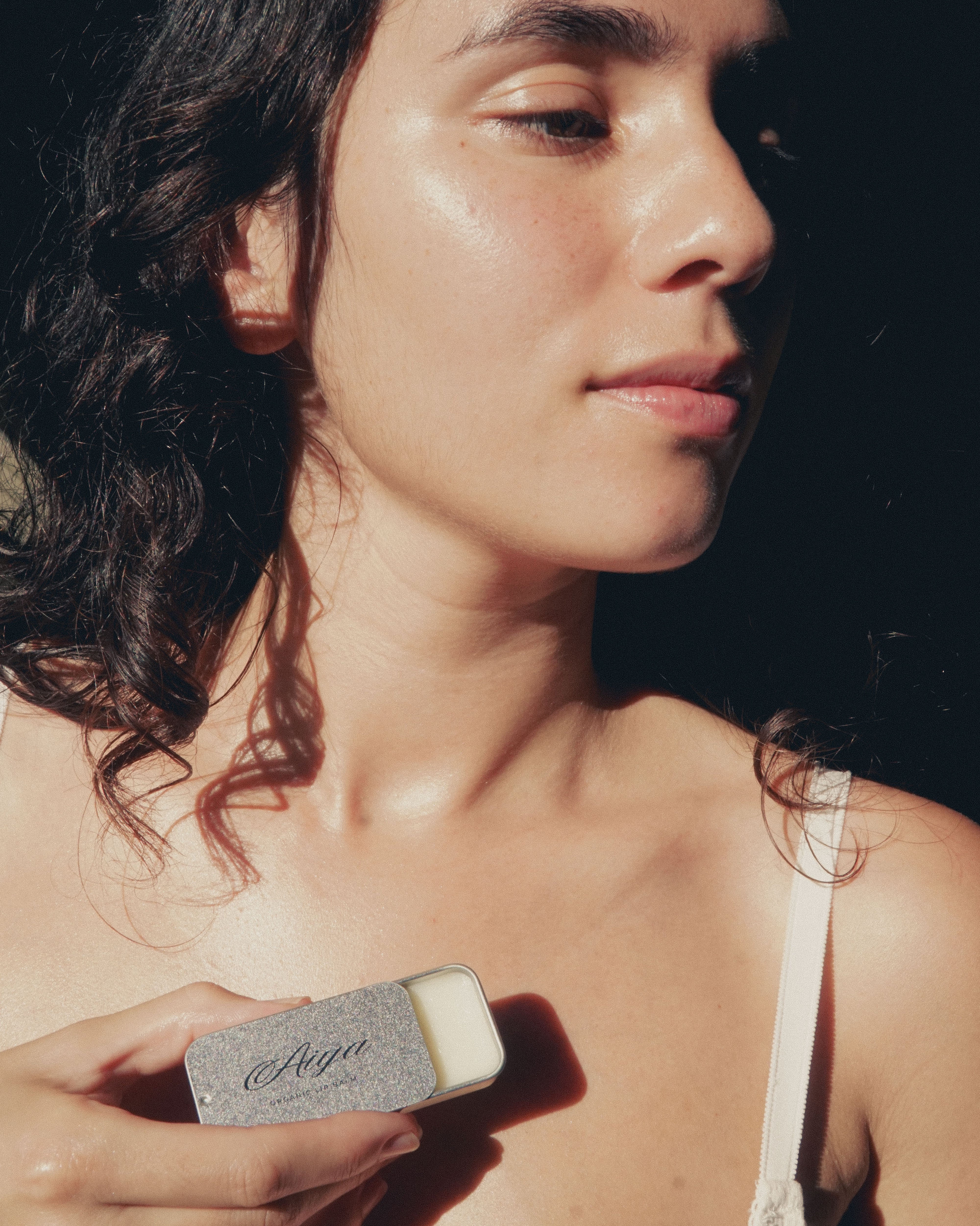 ORGANIC LIP BALM
