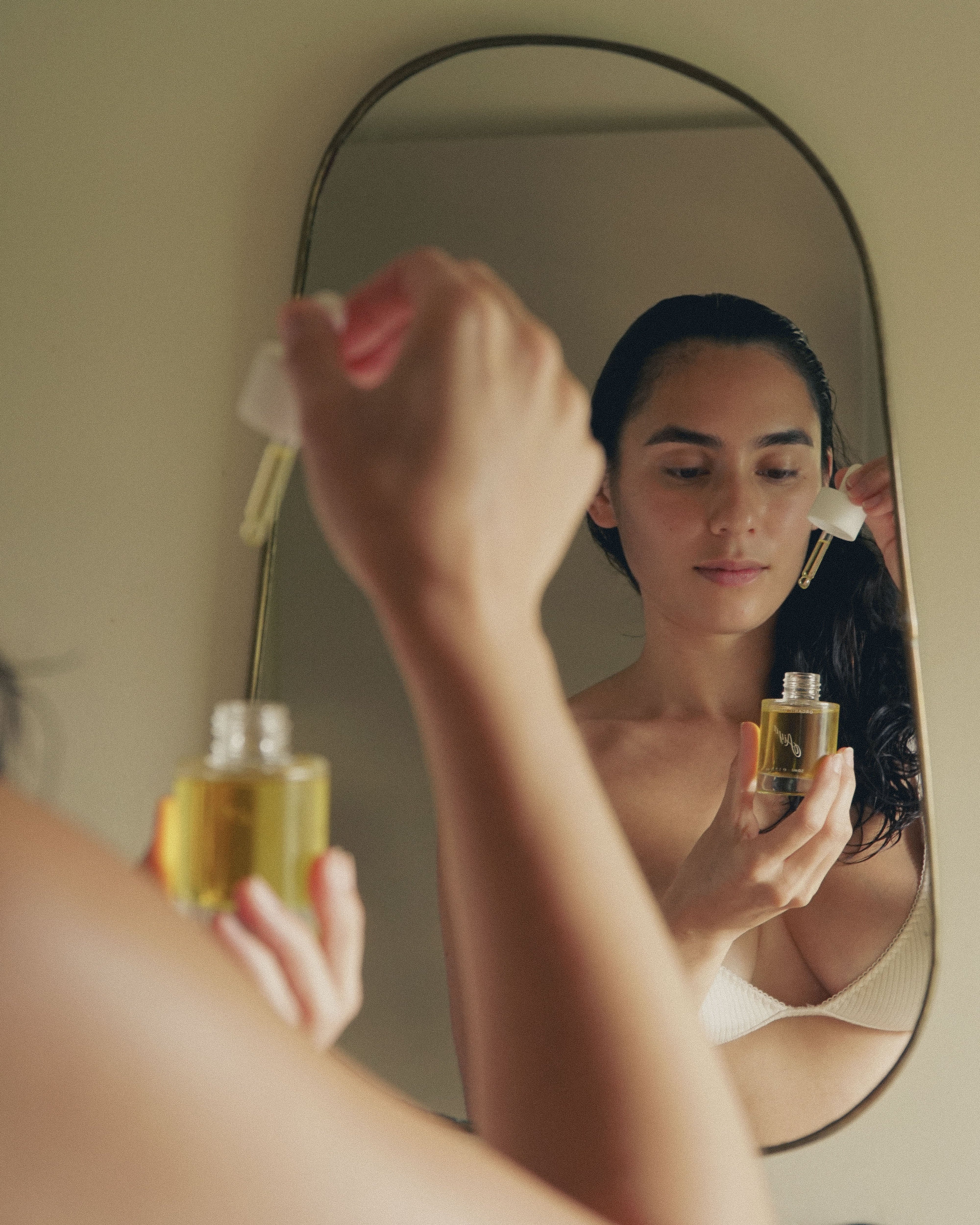 HAIR GROWTH OIL