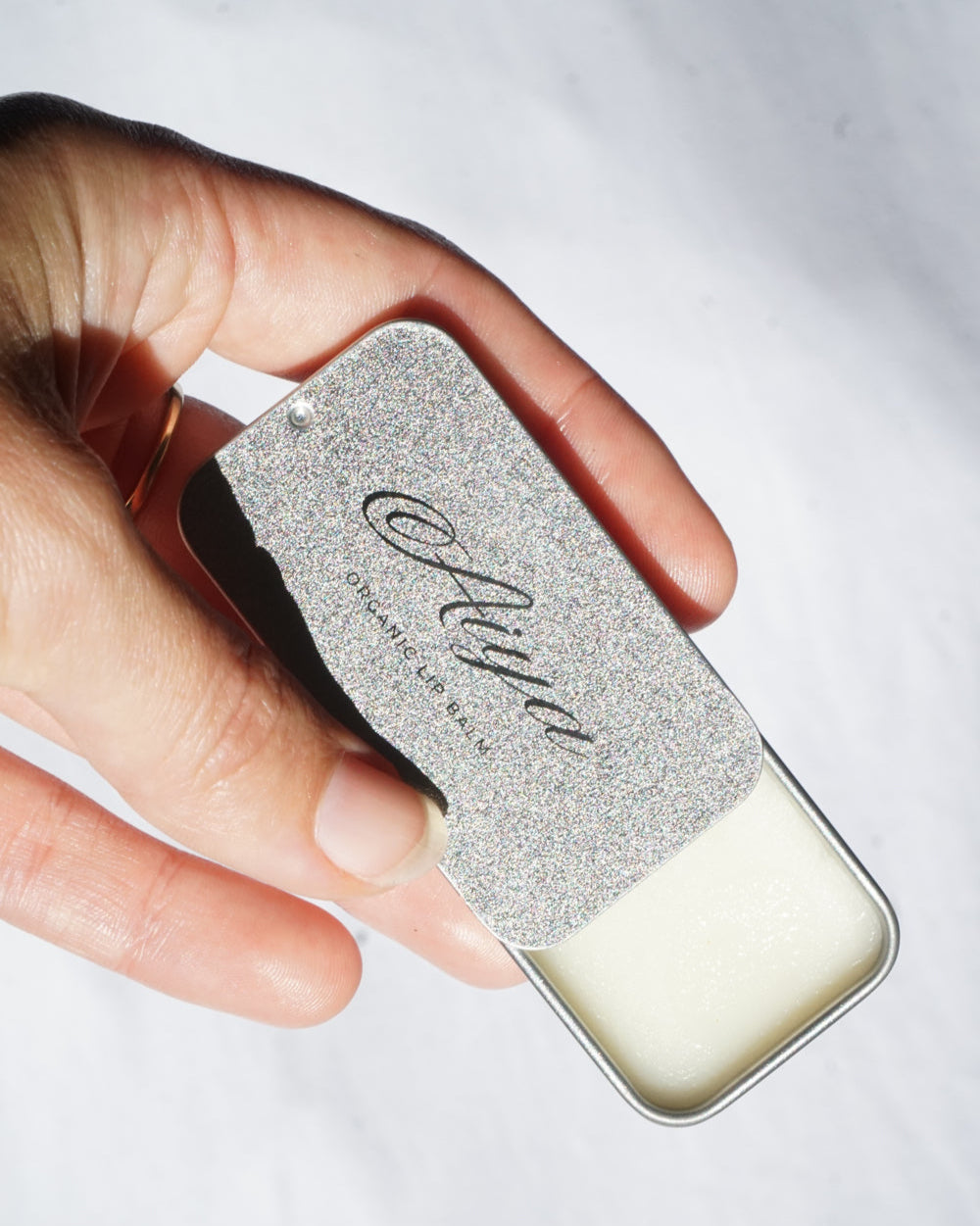 ORGANIC LIP BALM