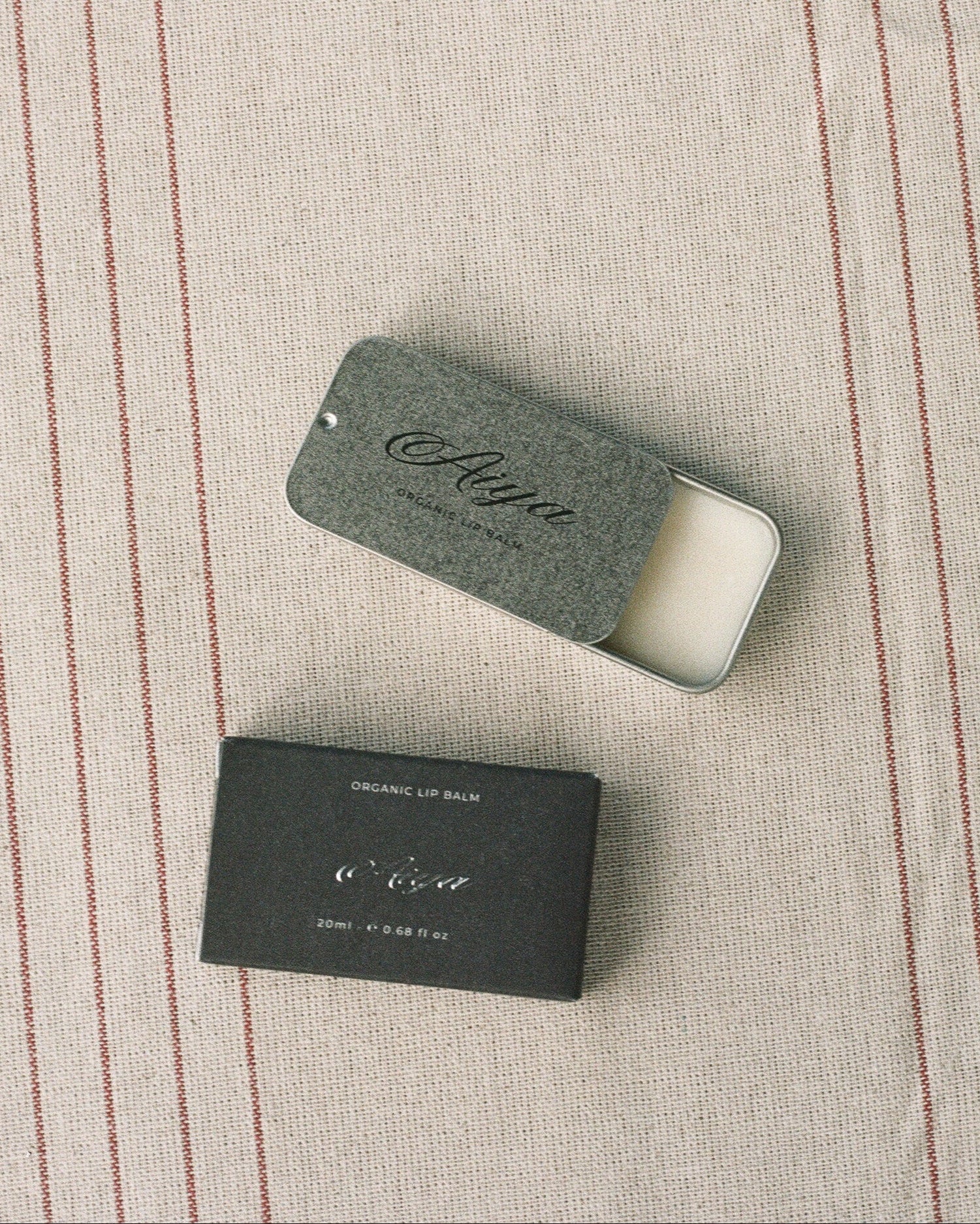 ORGANIC LIP BALM