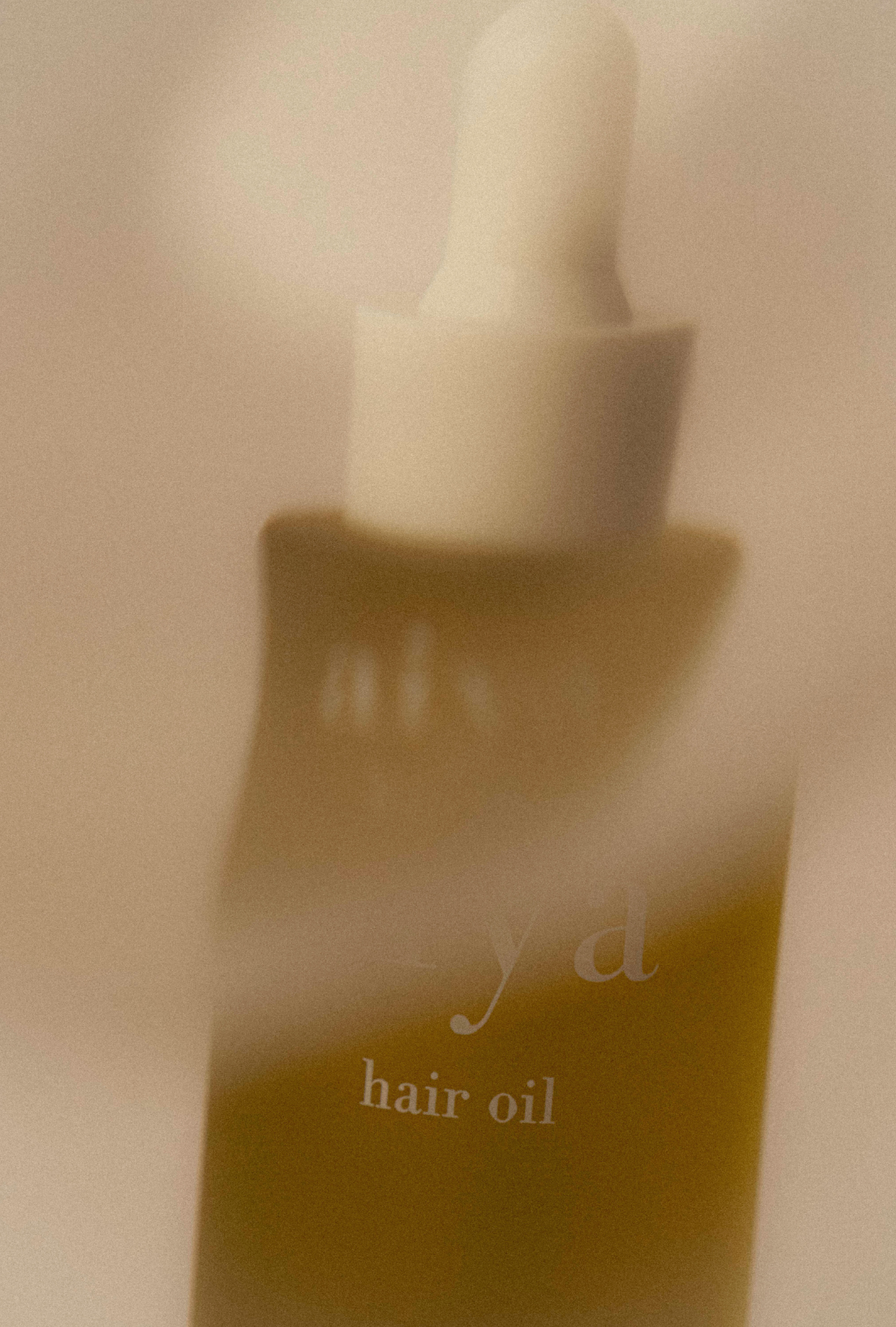 Organic Hair Oil (50ml)